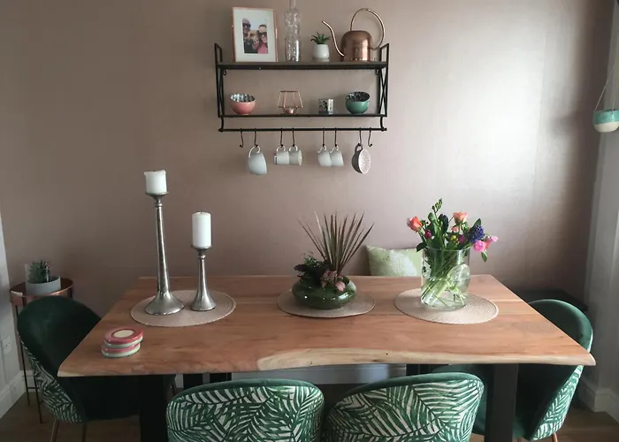 Room In House With Breakfast Incuded